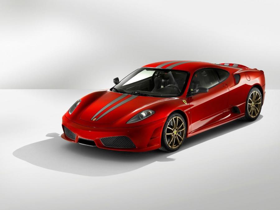  Ferrari F430 Scuderia 2007 года  (фото 114 из 129)